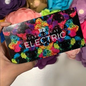 Urban Decay Electric Palette